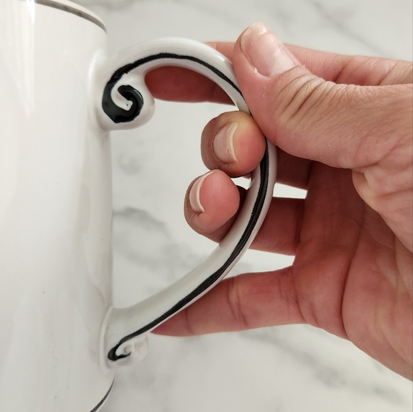 Spectrum Designz Crazy Cat Lady Coffee Tea Mug 21oz. Polka Dots - Picture 9 of 11